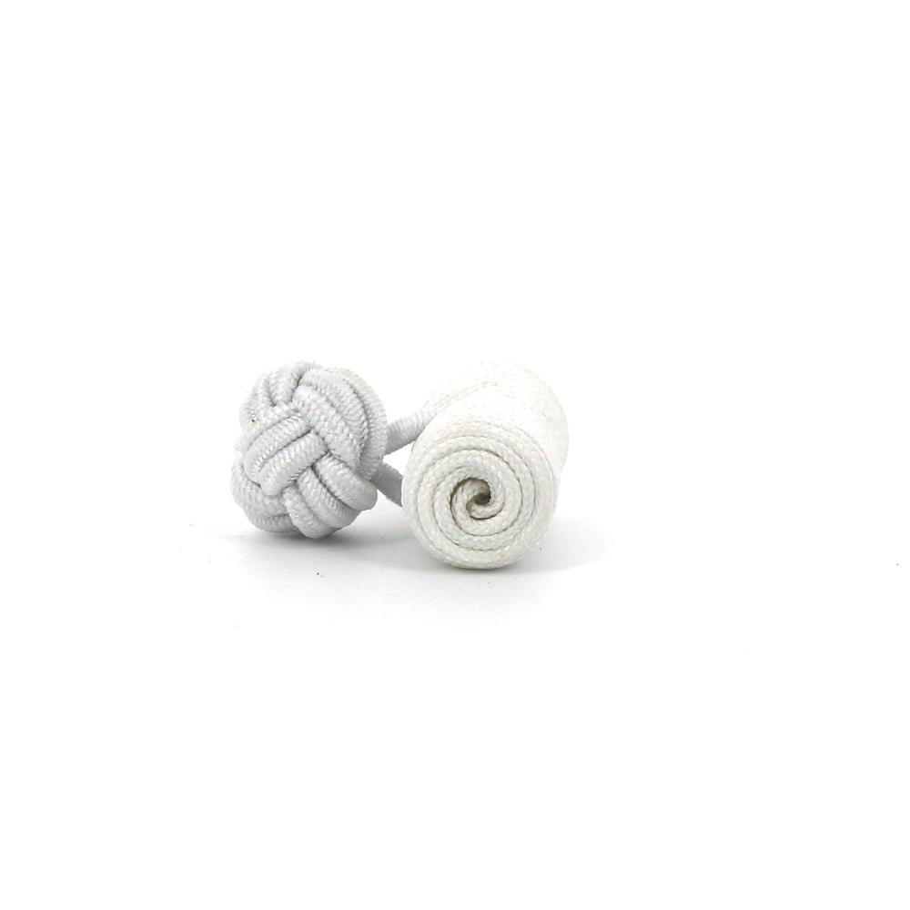 Gemelos Barril Blanco