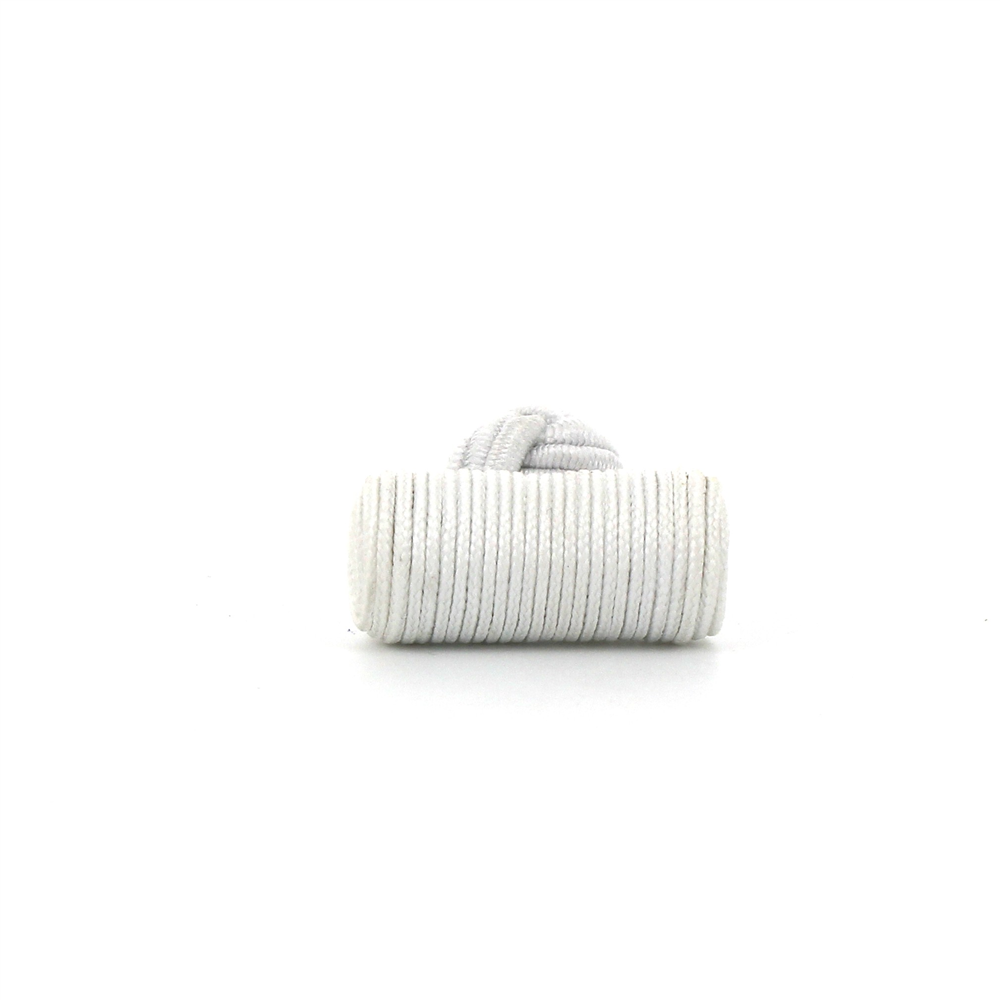 Gemelos Barril Blanco