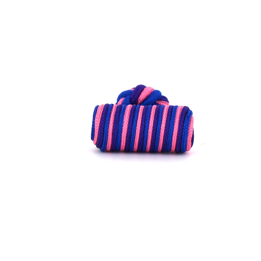 Gemelos Barril Rosa, Morado y Azul