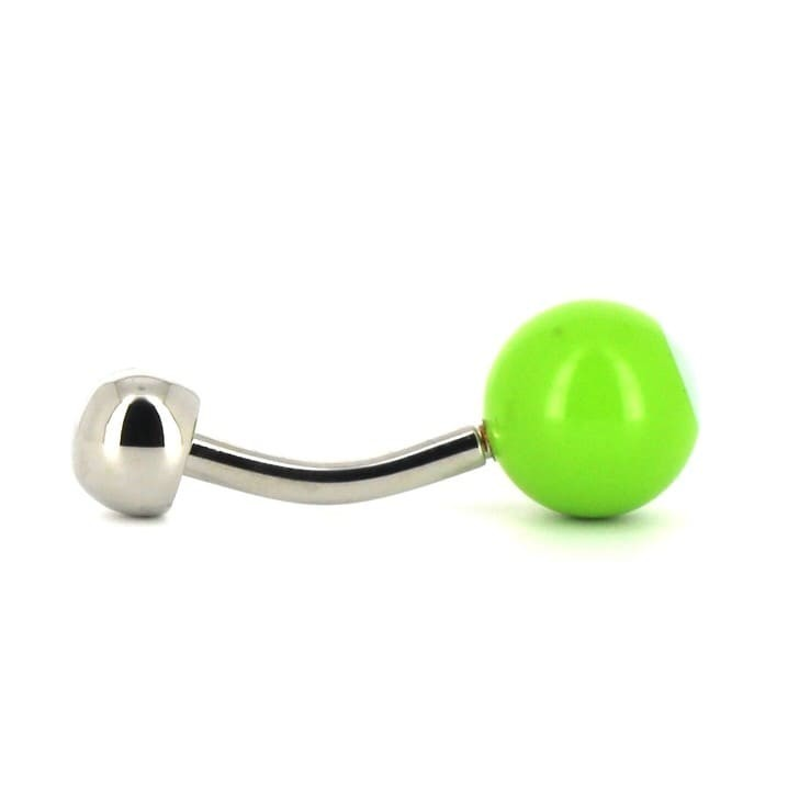 Gemelos Bolas Billar Verde 1