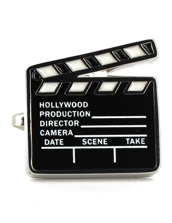 Gemelos Claquetas Cine