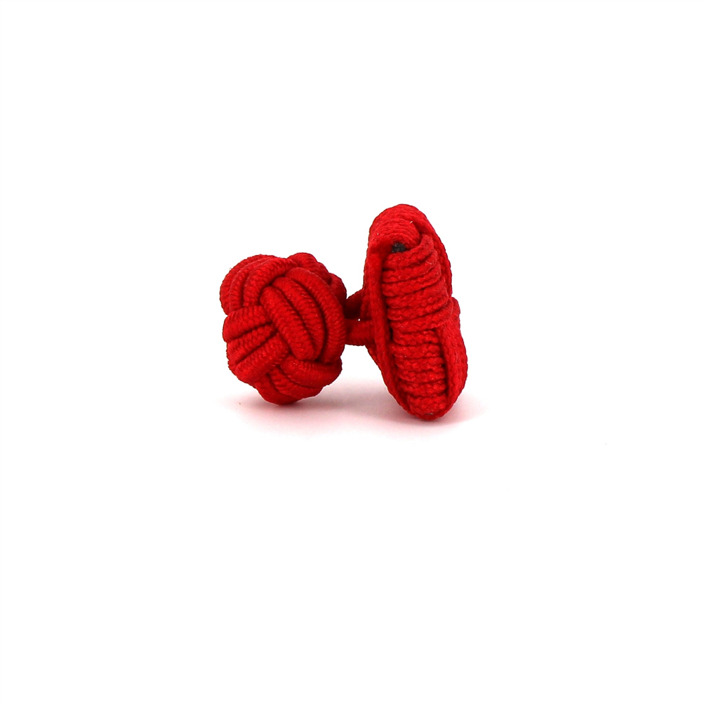 Gemelos Cuadrado Rojo