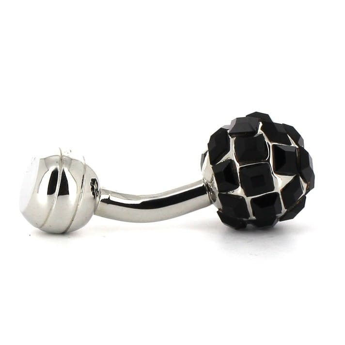 Gemelos Doble Bola de Piedras