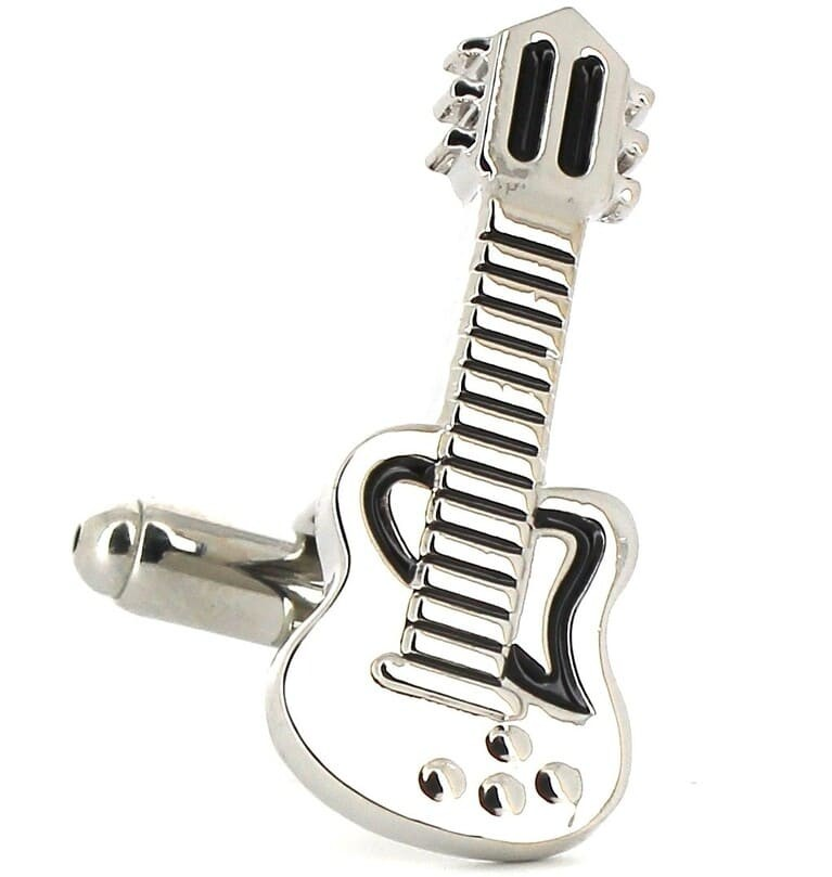 Gemelos Guitarra Eléctrica