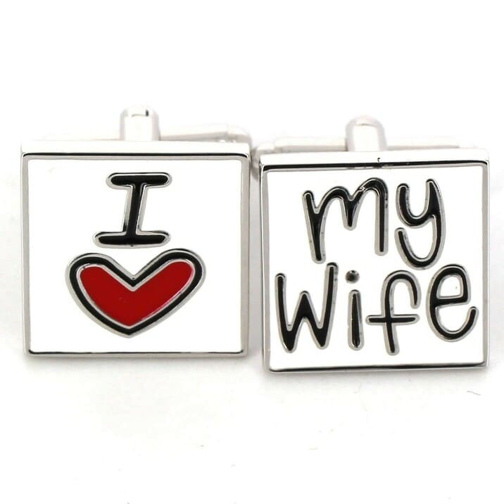 Gemelos I Love My Wife