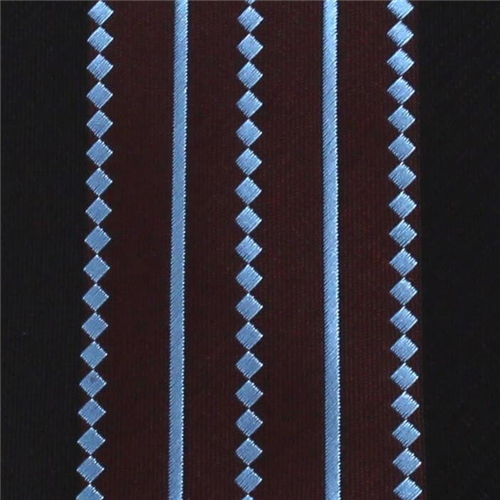 Corbata Estrecha Moderna Lineas