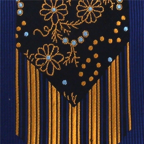 Corbata Estrecha Moderna Multicolor