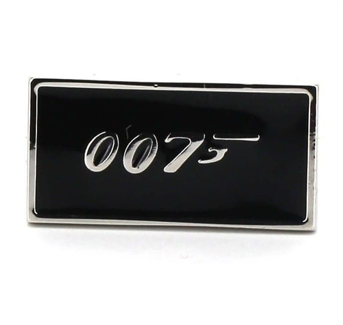 Gemelos 007 James Bond