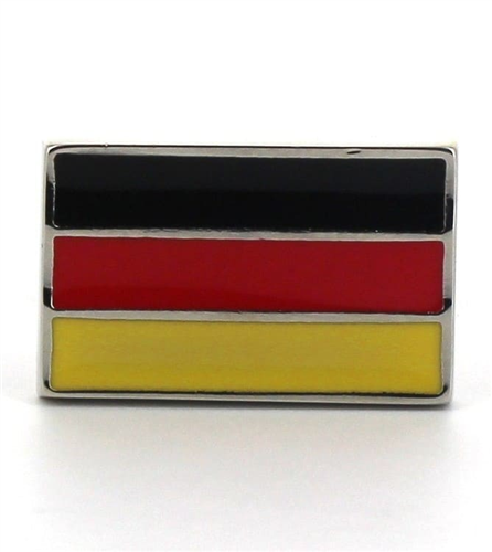 Gemelos Banderas Alemania