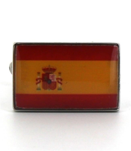 Gemelos Banderas España