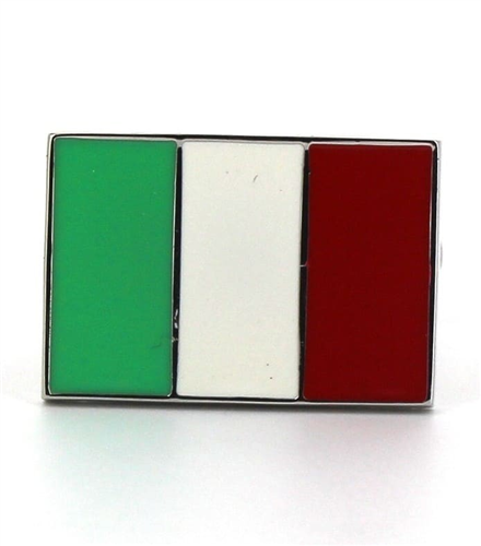 Gemelos Banderas Italia