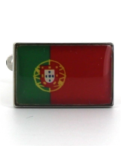 Gemelos Banderas Portugal