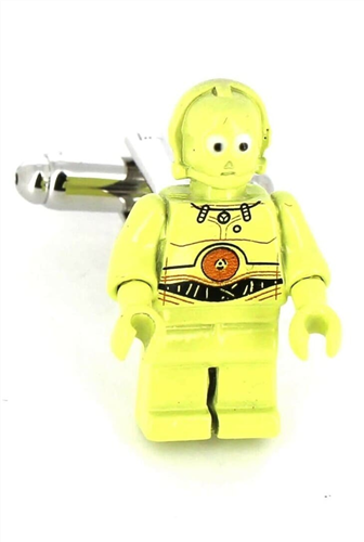 Gemelos C-3PO Lego