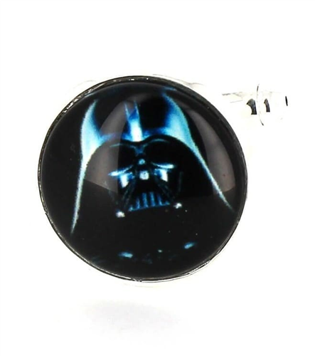 Gemelos Cabochon Star Wars - Darth Vader