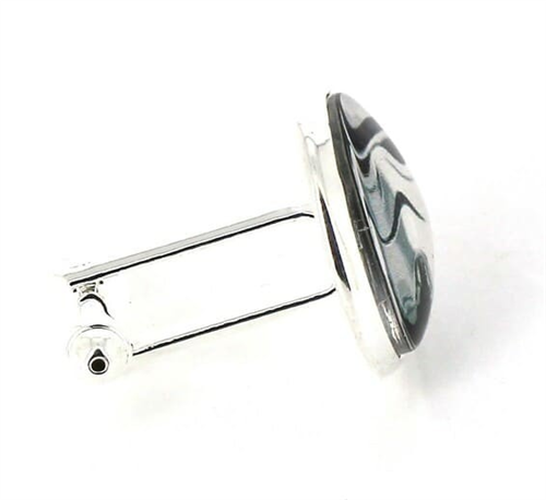 Gemelos Cabochon Star Wars - Stormtrooper