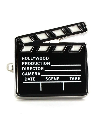 Gemelos Claquetas Cine