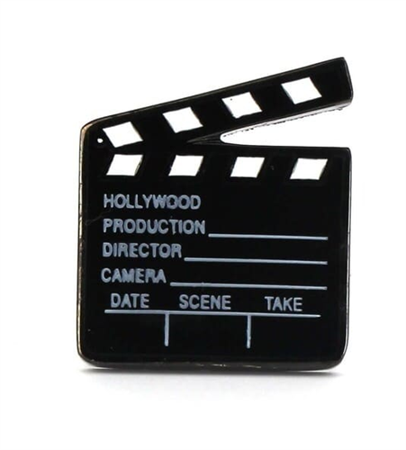 Gemelos Claquetas Cine II