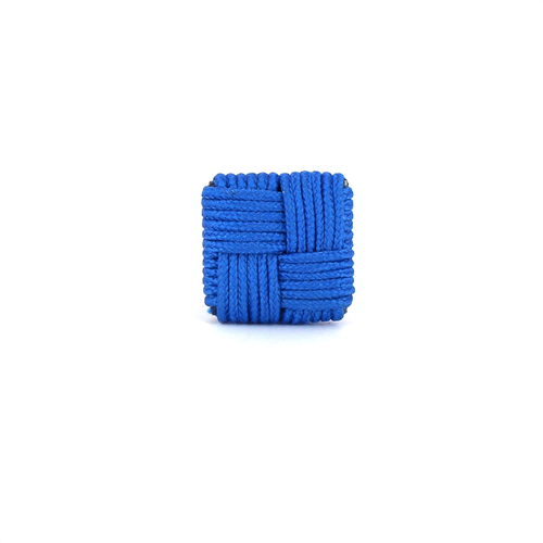 Gemelos Cuadrado Azul