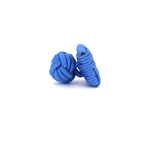 Gemelos Cuadrado Azul Celeste