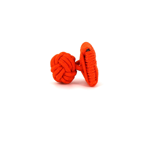 Gemelos Cuadrado Naranja