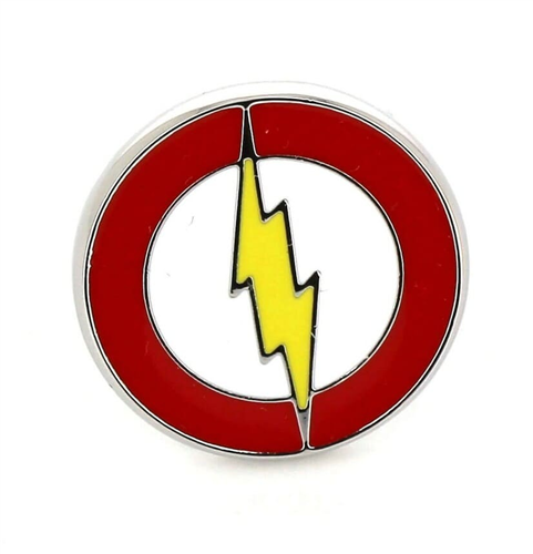 Gemelos Escudos Flash