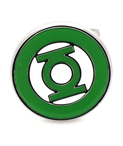 Gemelos Linterna Verde