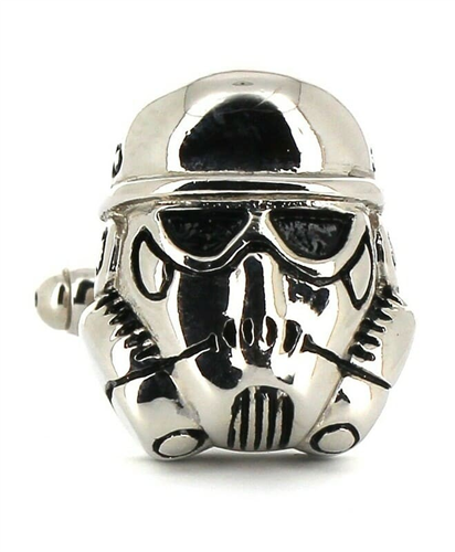 Gemelos Star Wars - Casco Stormtrooper