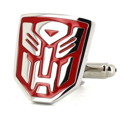 Gemelos Transformers Autobots Rojos
