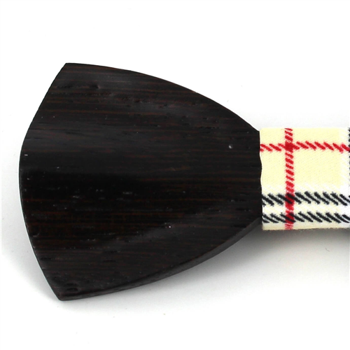 Pajarita Madera Relieves