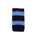 Corbata Punto Rayas Tricolor