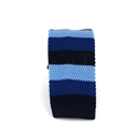 Corbata Punto Rayas Tricolor