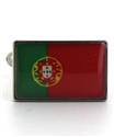 Gemelos Banderas Portugal
