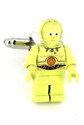 Gemelos C-3PO Lego