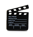 Gemelos Claquetas Cine II