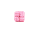 Gemelos Cuadrado Rosa Claro