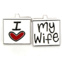 Gemelos I Love My Wife