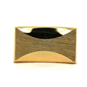 Gemelos Rectangulares Dorados IV
