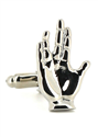 Gemelos Star Treck - Mano Spock