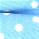 Pajarita Azul Lunares Blancos