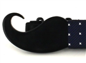 Pajarita Madera Bigote