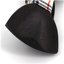Pajarita Madera Relieves