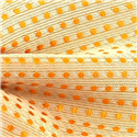 Pajarita Naranja Puntos Naranja