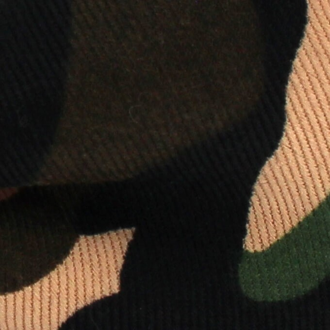 Pajarita Estampada Camuflaje