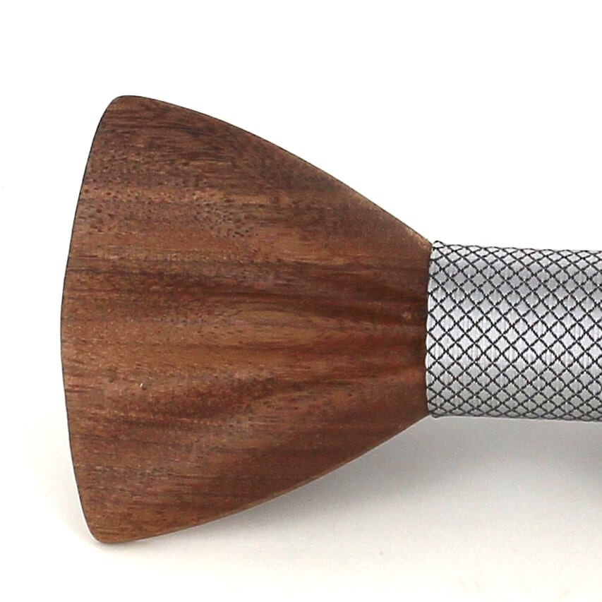 Set Pajarita de Madera