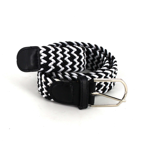 Cintura Elastica Bianca e Nera II