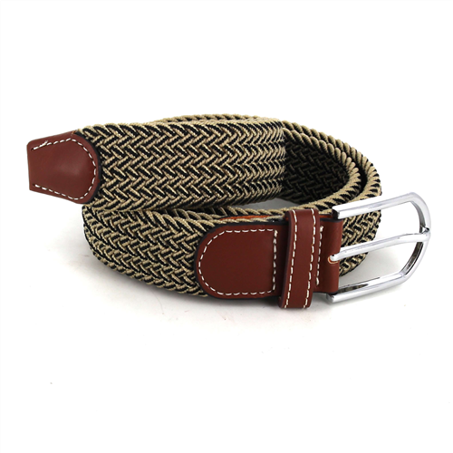 Cintura Elastica Oro e Nero
