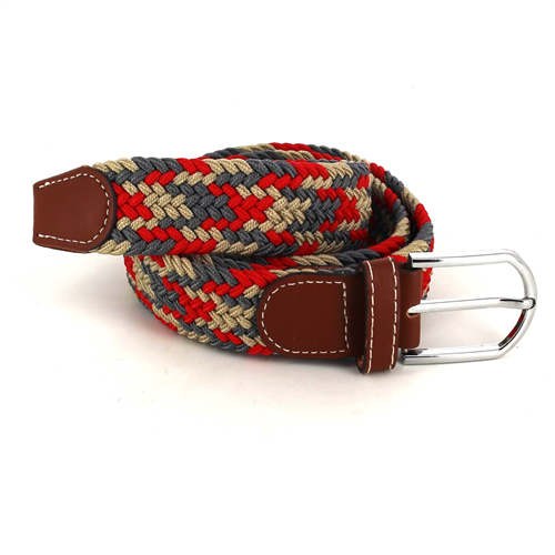 Cintura Elastica Tricolore