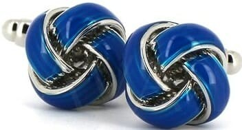 Gemelli Nodi Blu II