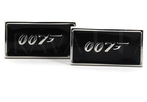 Gemelli 007 James Bond