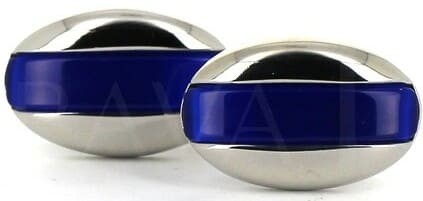 Gemelli Blu e Argento